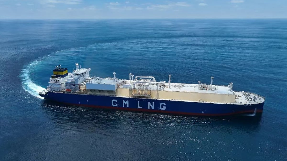 Is China in talks with Iran to allow safe oil and gas passage through Hormuz?