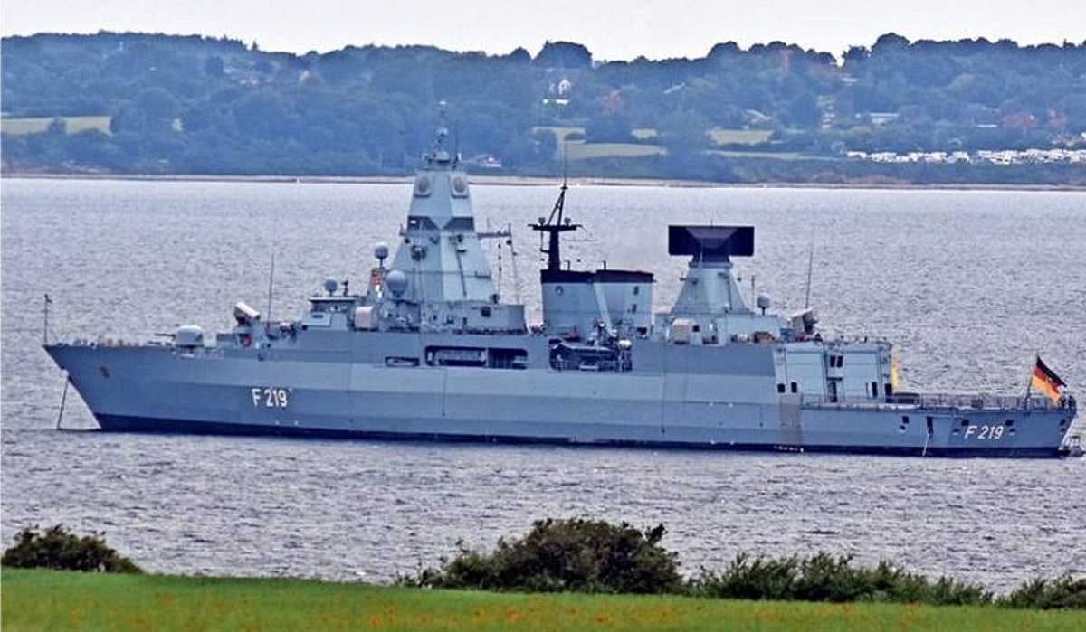 Germany: no plans to send extra forces to Middle East