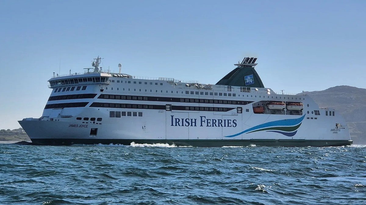 Irish Continental Group posts revenue and profit increase for 2025