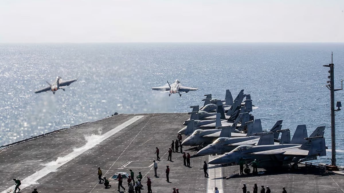US to reinsure maritime losses in Persian Gulf up to about $20 billion