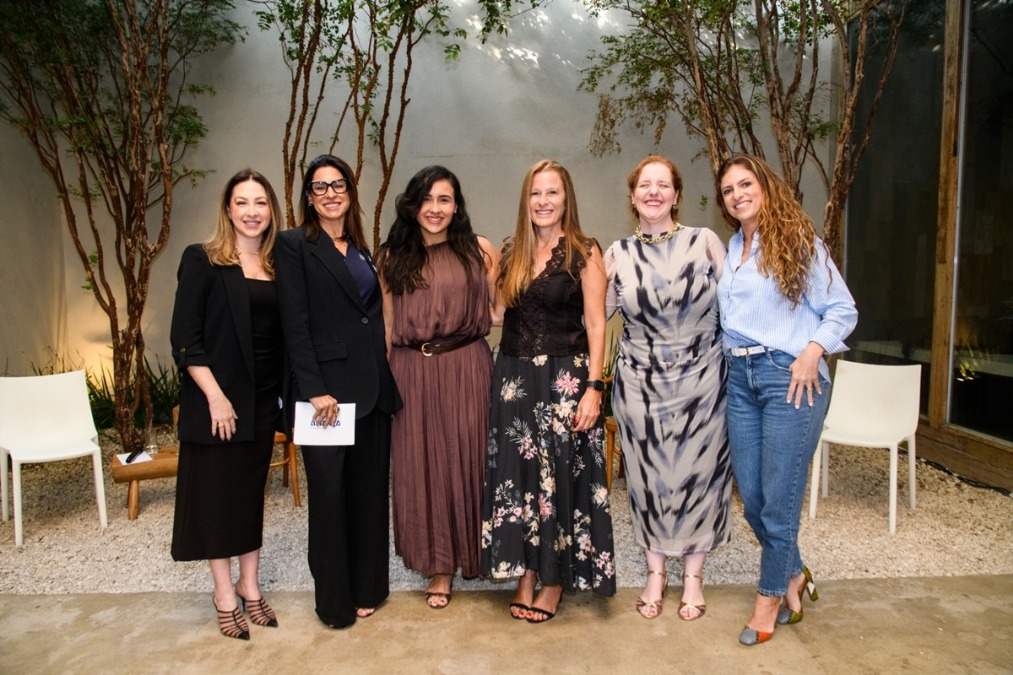 Mulheres debatem setor de navegação brasileiro