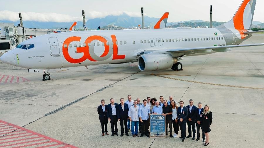 Presidente Lula e ministro Silvio Costa Filho acompanham anúncio de Hub internacional no Aeroporto do Galeão (RJ)