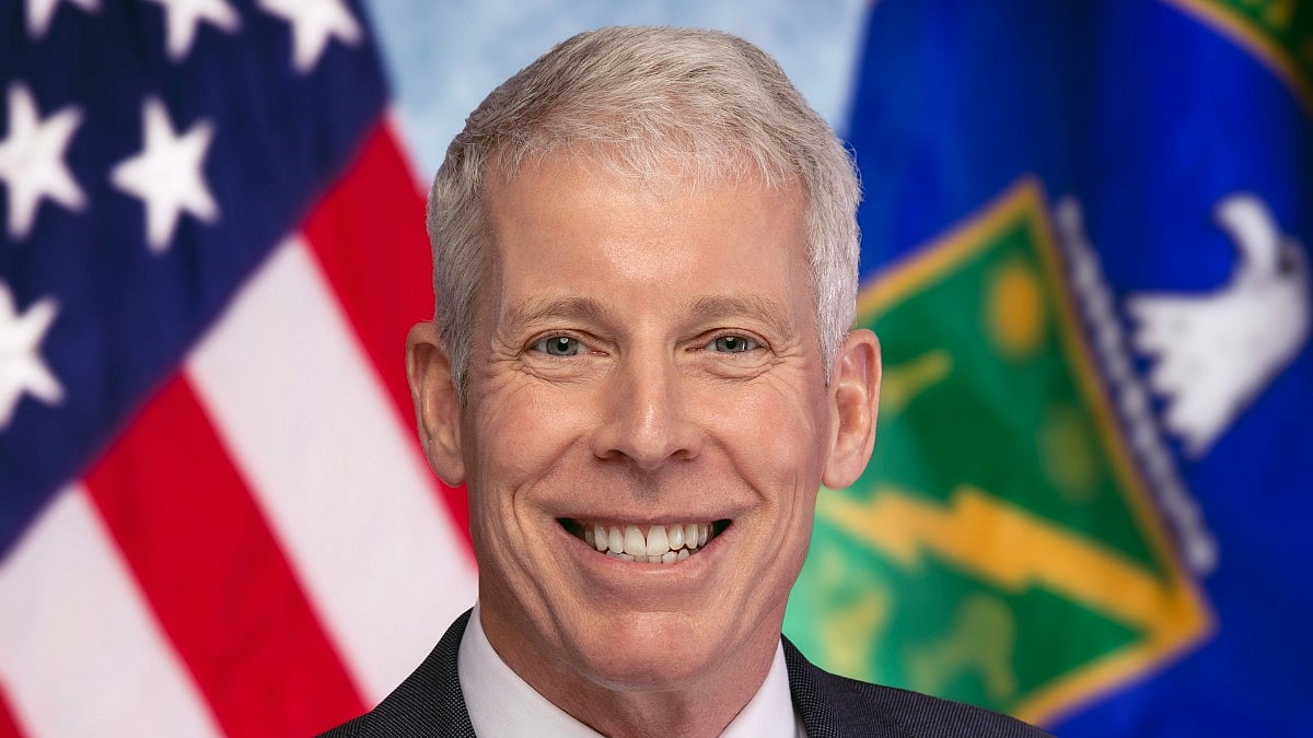 US energy chief defends waiver on Russian oil sanctions, blames fear for higher gas prices