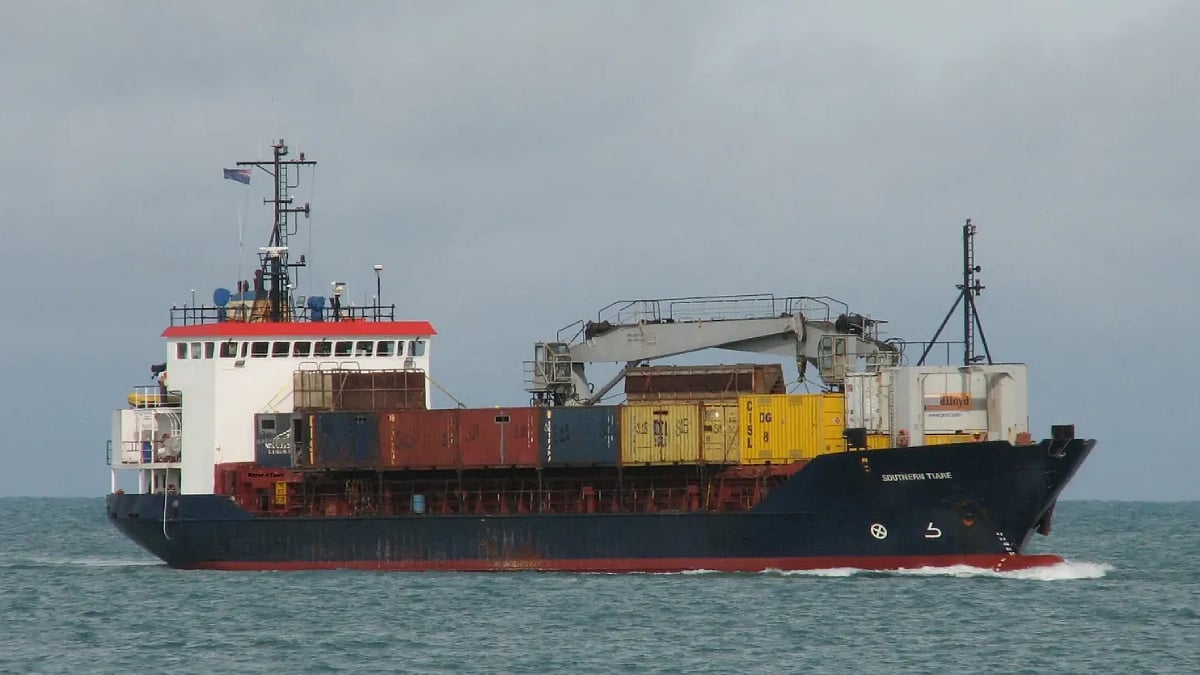 New Zealand Government inks agreement for new cargo ship to serve Chatham Islands