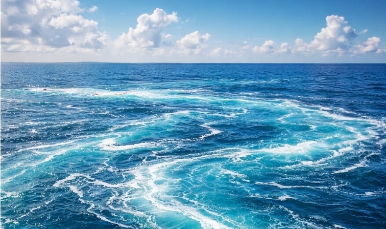 Alterações climáticas podem acelerar correntes à superfície dos oceanos.