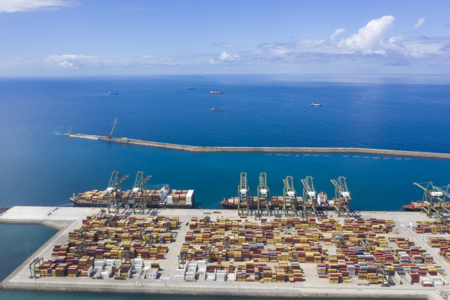 Estudo sobre Terminal Vasco da Gama em Sines deverá ficar concluído em Abril.