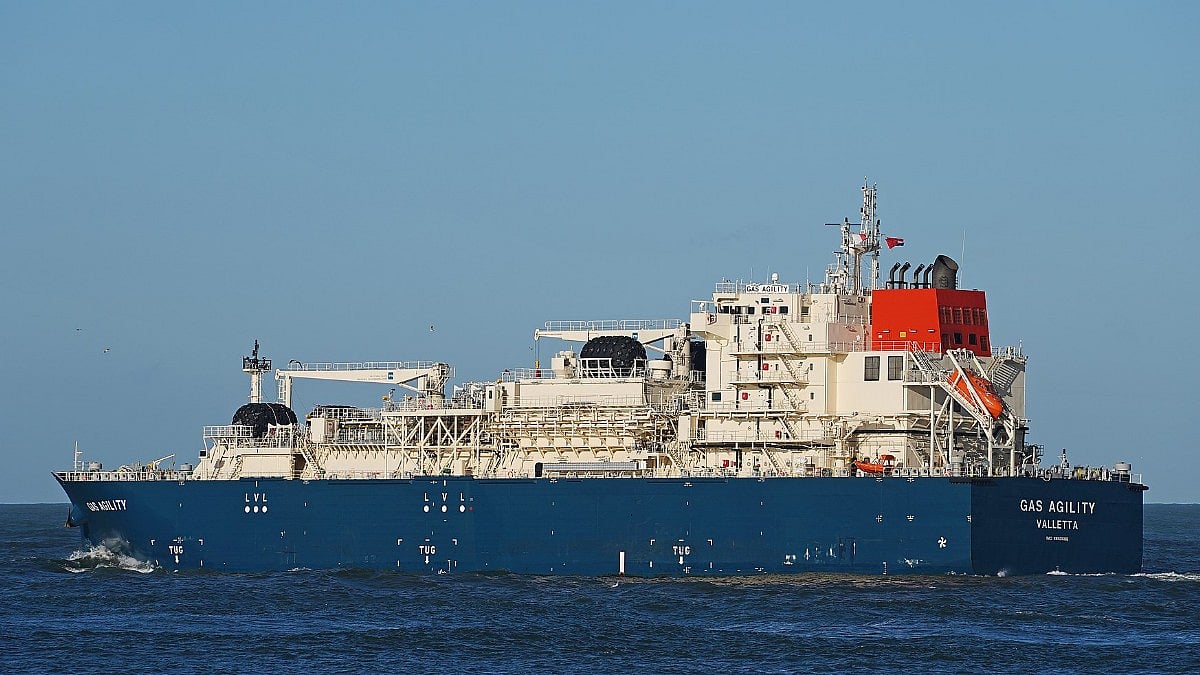 Japan's Mitsui OSK Lines acquires stake in V Ships France