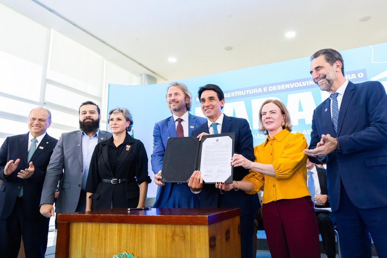Aeroporto de Maringá (PR) vai receber R$ 129 milhões de investimentos para obras de modernização
