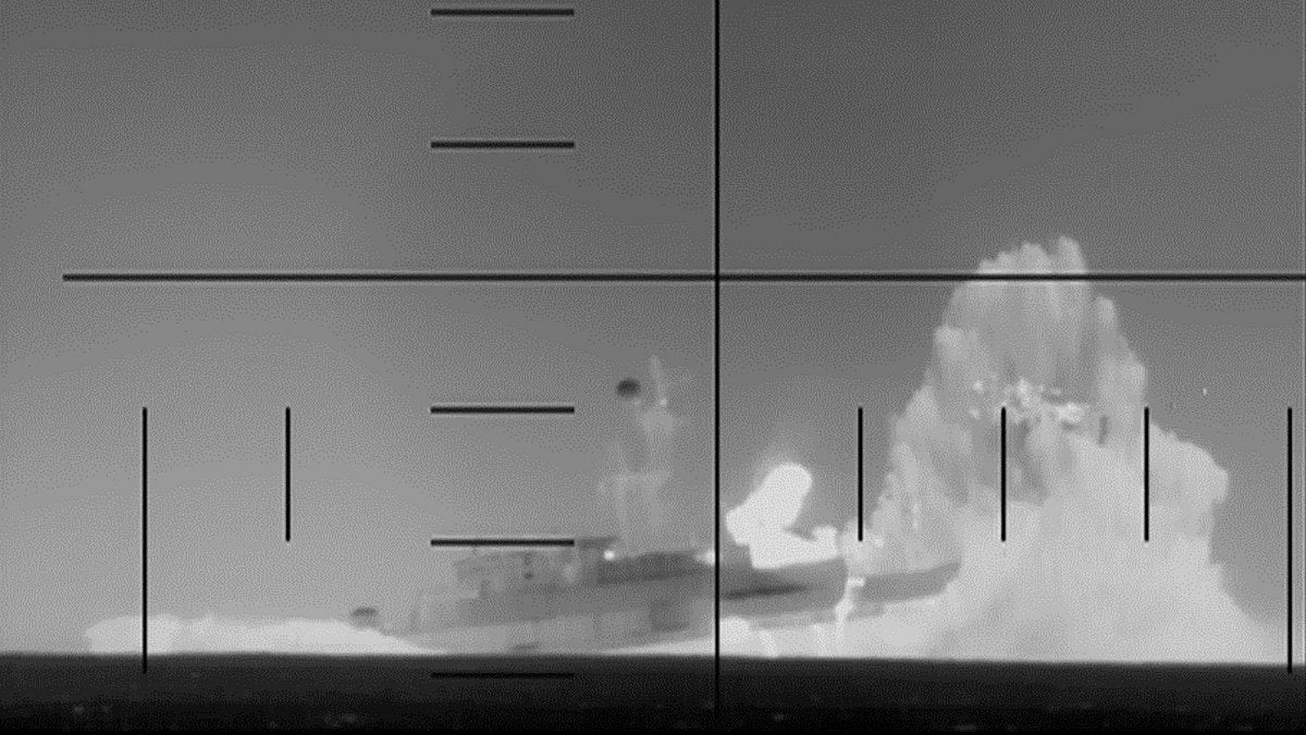 Iranian plane leaves India with sailors, bodies from warship sunk in US attack