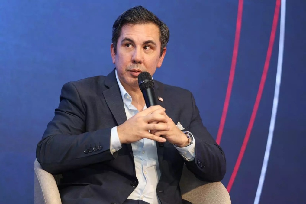 Cônsul dos EUA critica restrições e alerta para risco de vantagem a empresas chinesas no Tecon Santos