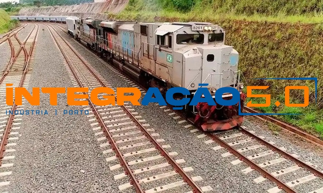 Santa Catarina defende retomada da malha ferroviária para evitar colapso logístico