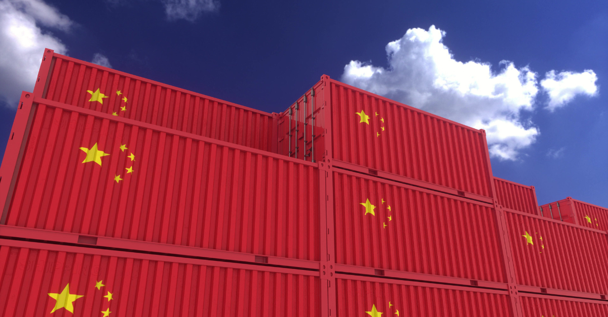 China chama Maersk e MSC para prestar esclarecimentos.