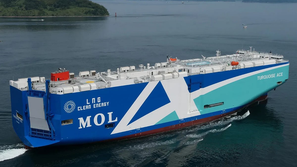 Elliott Investment Management takes "significant" stake in Mitsui OSK