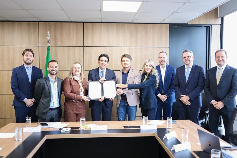 Silvio Costa Filho autoriza início imediato das obras de modernização do Aeroporto de Araguari (MG)