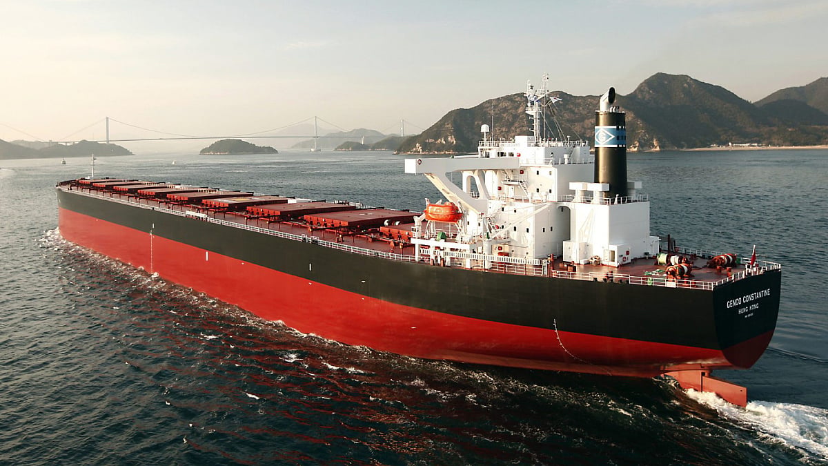 Genco rejects Diana Shipping takeover bid again, calls Star Bulk deal a "fire sale"