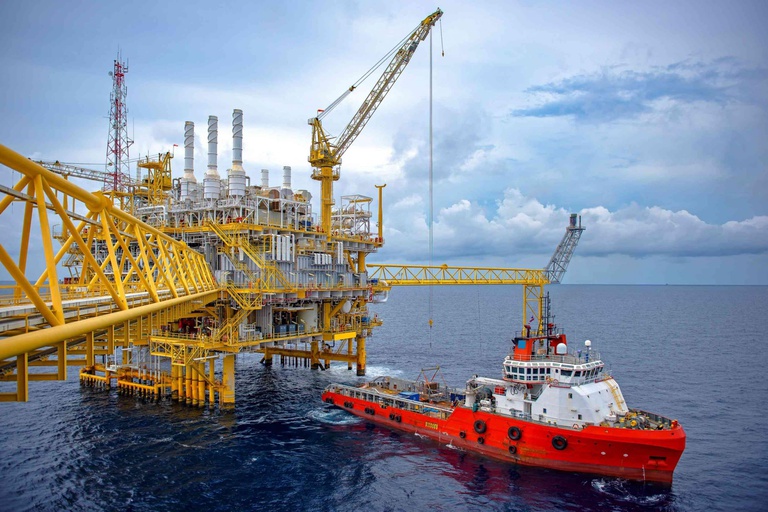Fundo da Marinha Mercante aprova R$ 6 bilhões em projetos para o setor naval