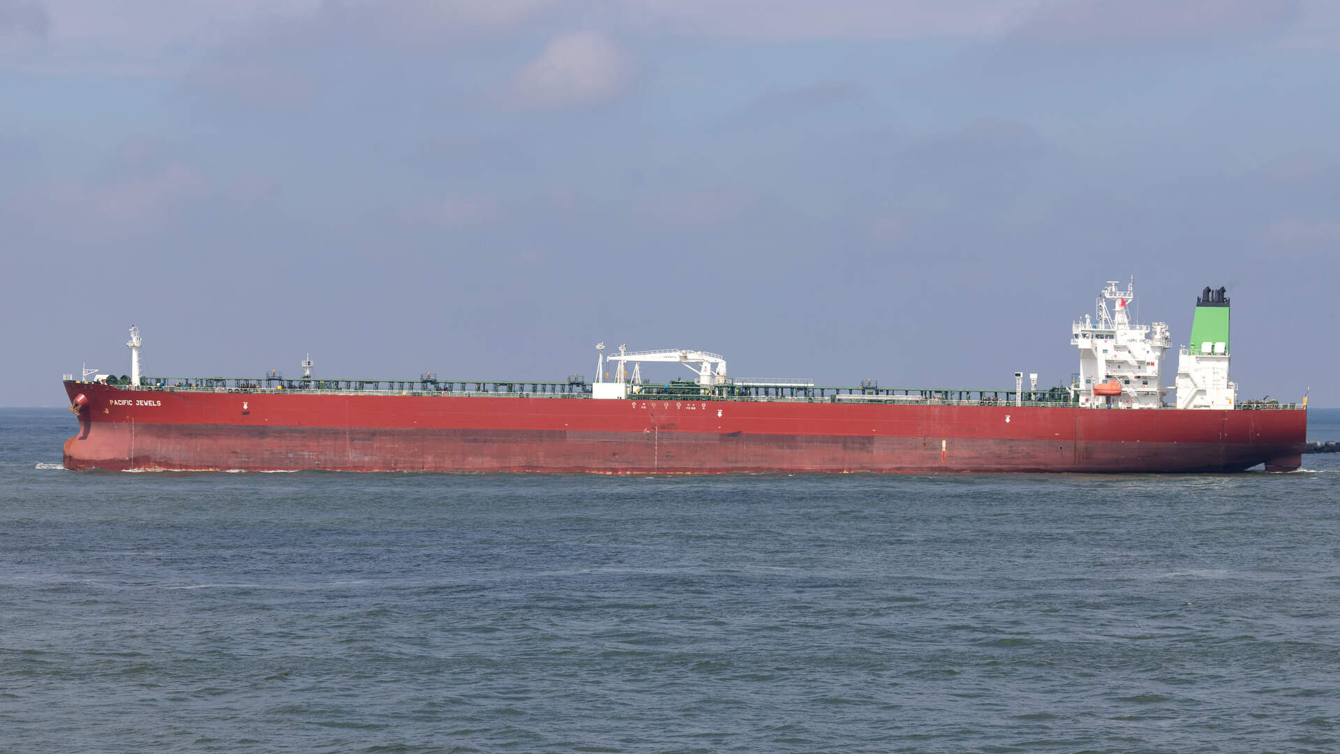 MSC entra no capital da sul-coreana Sinokor e reforça aposta no mercado dos petroleiros.