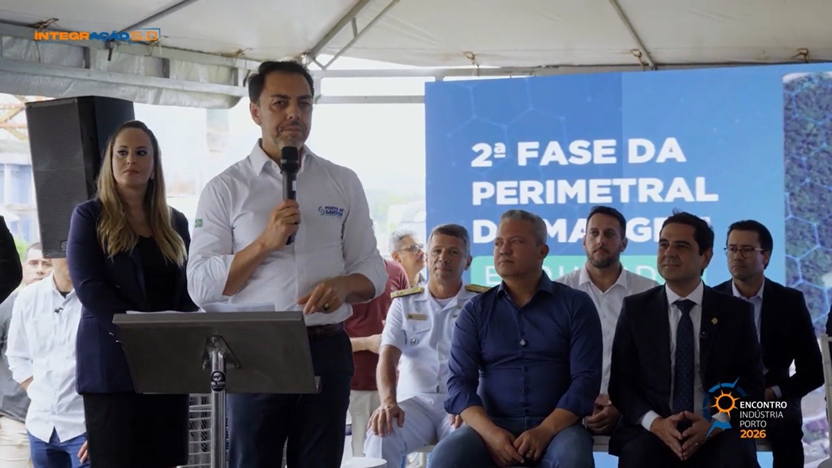Porto de Santos recebe anúncio de nova sede da Polícia Federal e reforço institucional