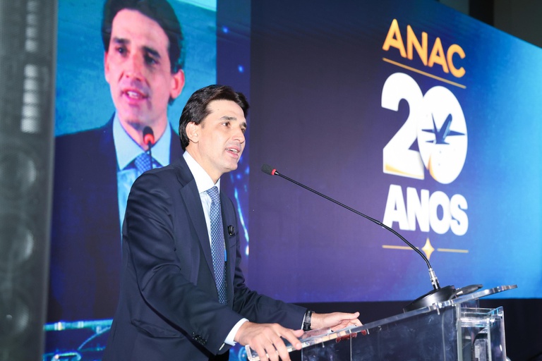 Anac 20 anos: duas décadas de avanços que transformaram a aviação brasileira