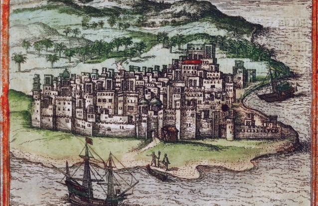 Ormuz: Quando Portugal já dominou um dos pontos sensíveis do comércio mundial.
