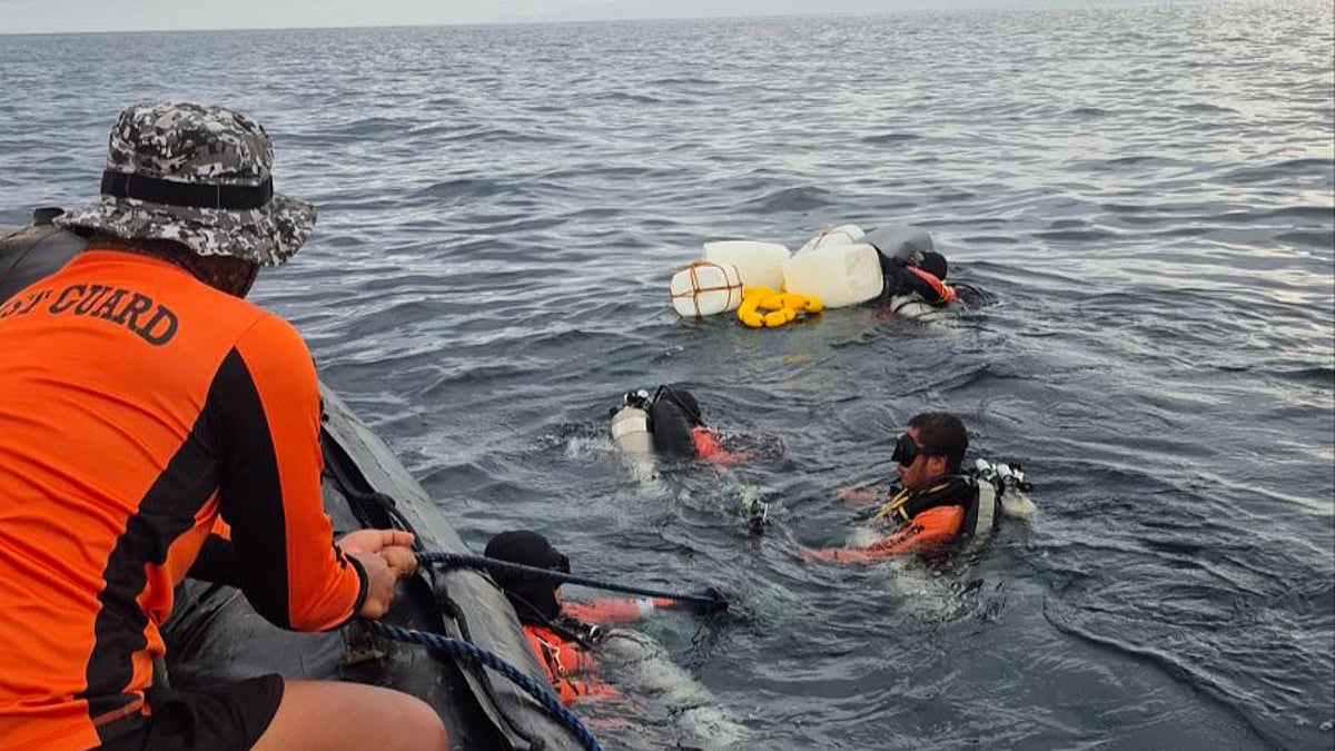Additional victim of Philippine ferry tragedy found off Basilan province