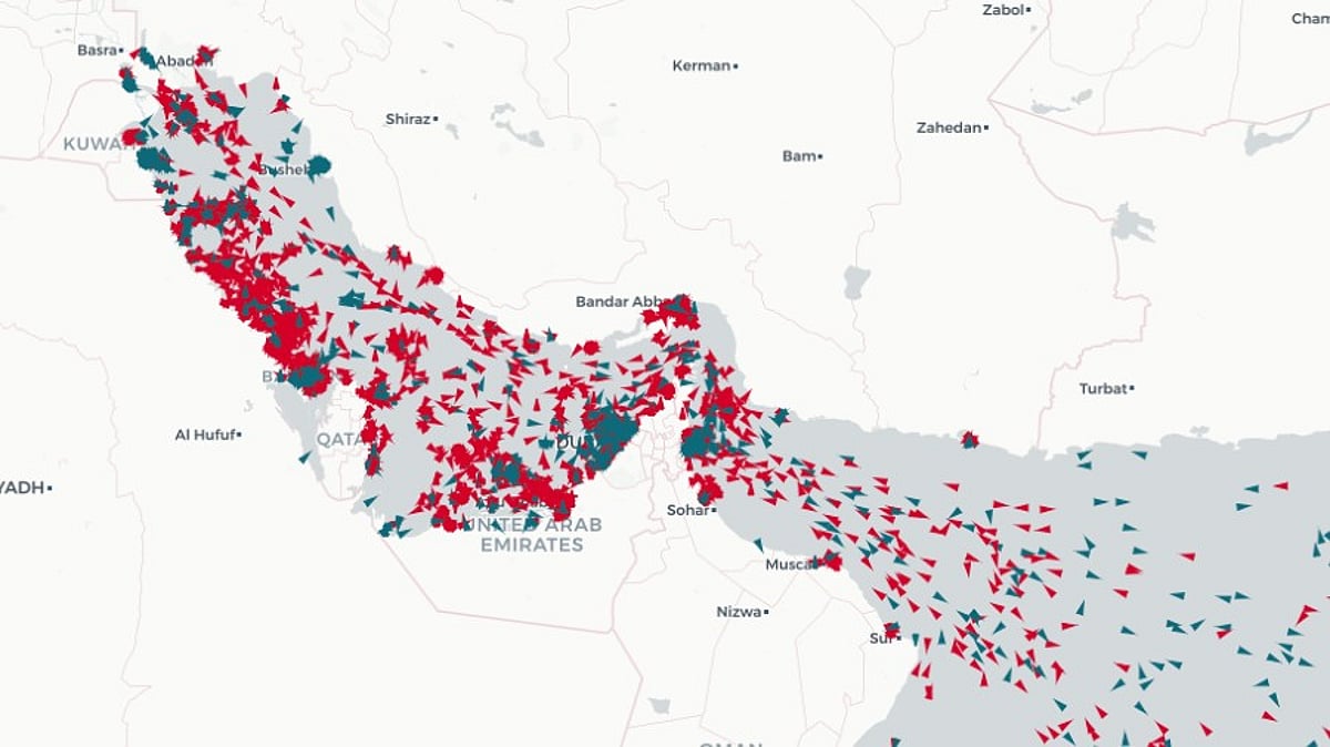 South Korea seeks Iranian safety pledge for ships in Strait of Hormuz