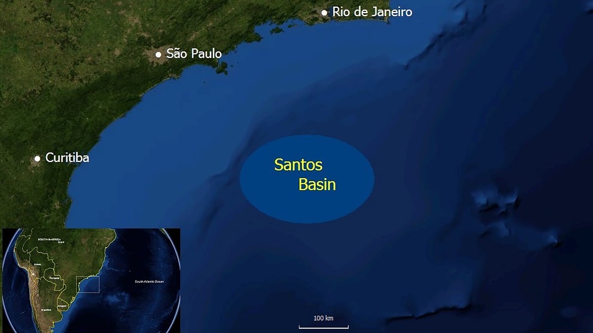 Equinor starts drilling at Brazil's Raia, eyes new Santos Basin exploration in 2027