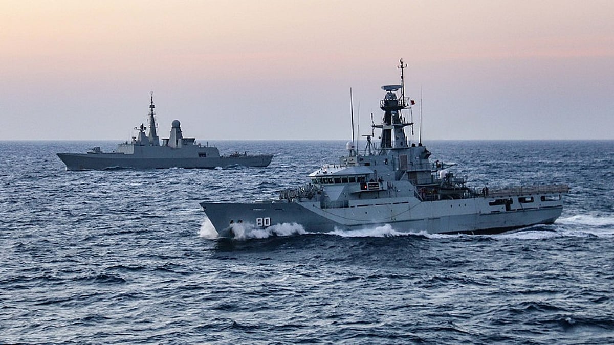 Bahrain calls for tougher measures to protect Strait of Hormuz