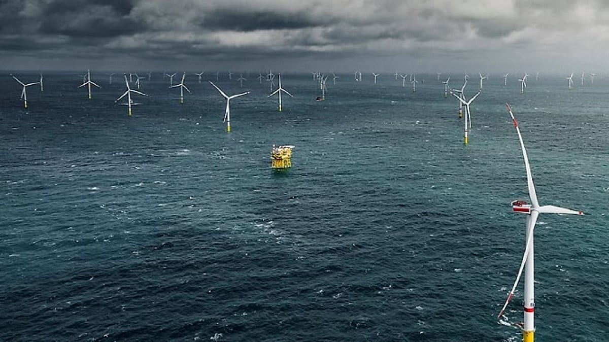 Vestas plans nacelle and hub factory in Scotland