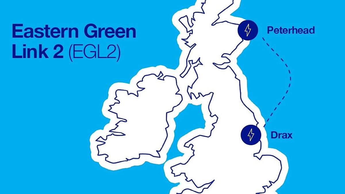 UK wealth fund provides £600m for Iberdrola subsea power project