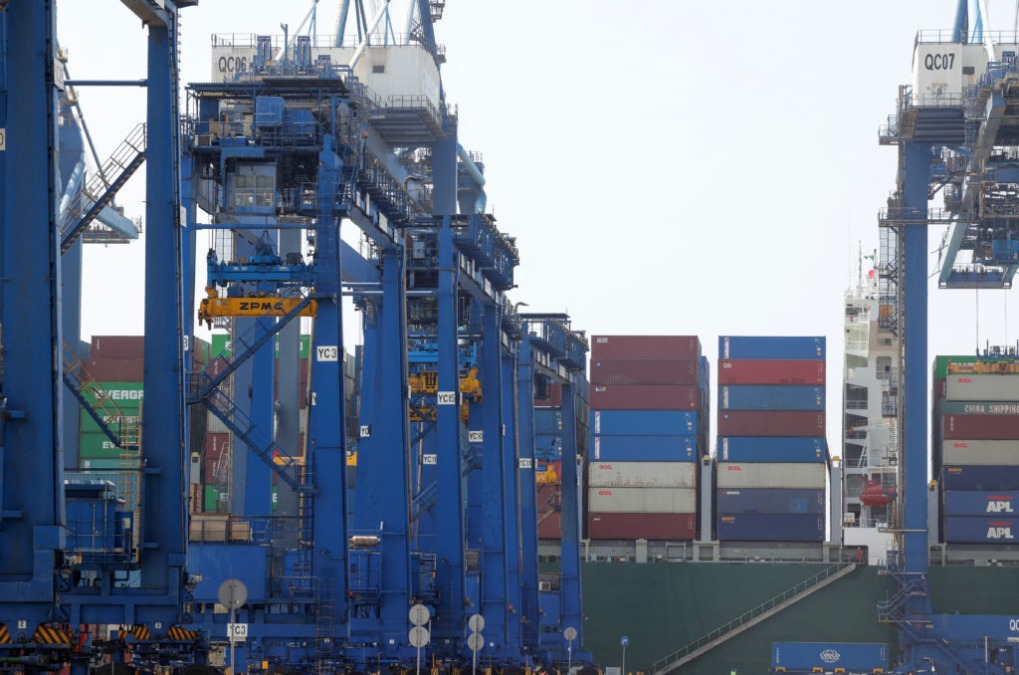 Porto de Jeddah pode se tornar solução durante o bloqueio do estreito de Ormuz
