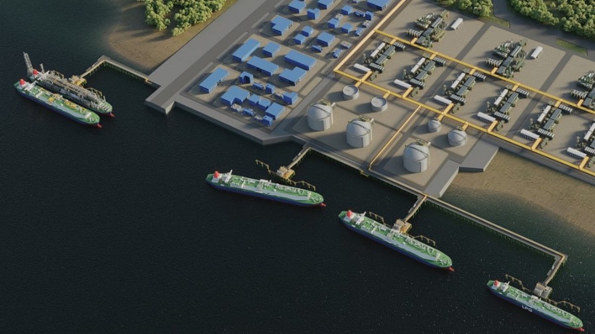 Argentina sees $50b energy export boom led by LNG