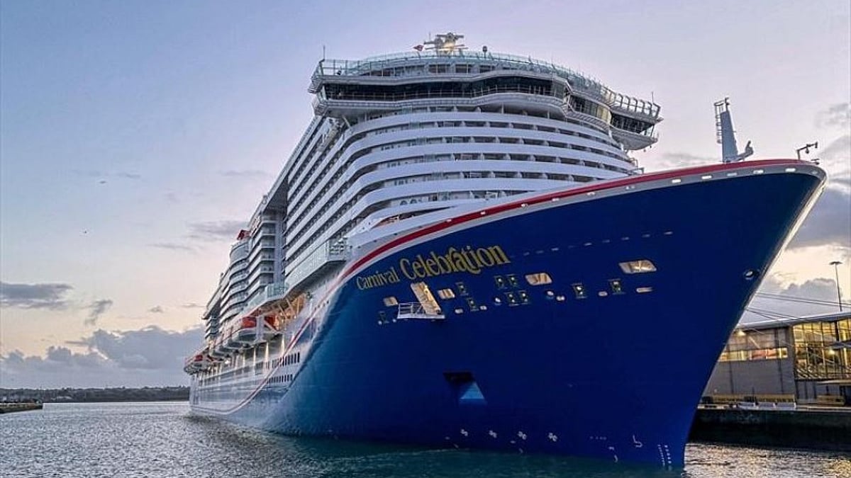 Cruise operator Carnival lowers annual earnings guidance as fuel prices rise