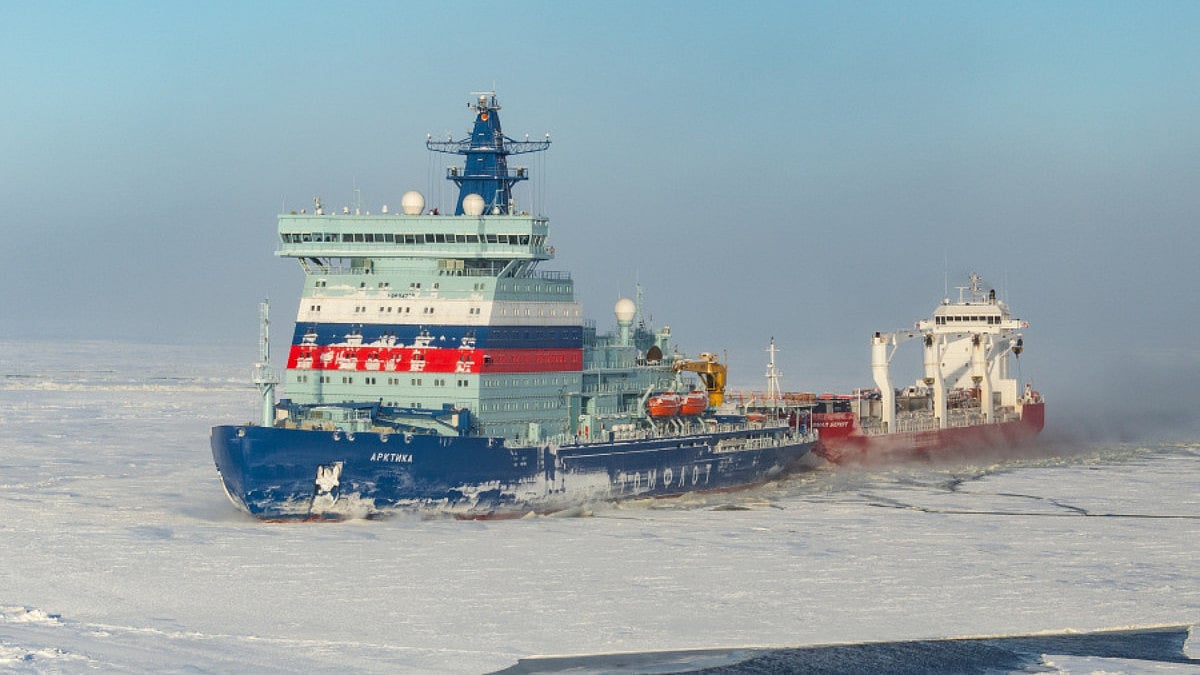 DP World and Rosatom to launch logistics venture in Russia