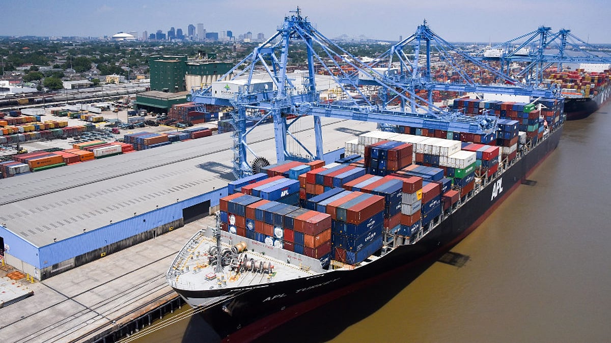 US MARAD announces millions of dollars in maritime infrastructure funding