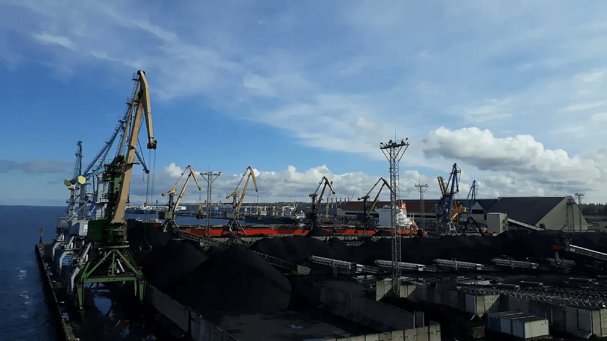 Kazakhstan says no impact on its oil exports from Ust-Luga attack