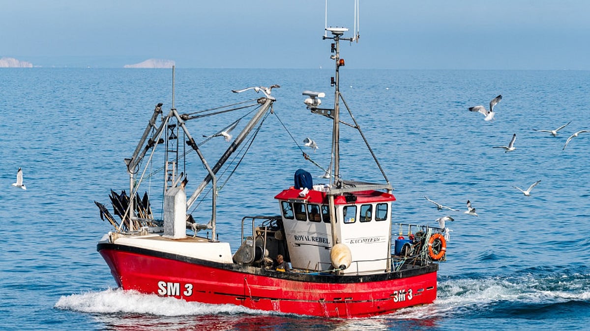 Steep fuel bills force half of Dutch fishing fleet to stay ashore