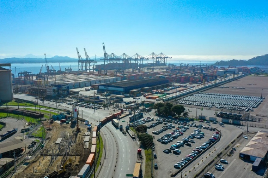 Brado investe na ampliação de ferrovia que atende ao TCP