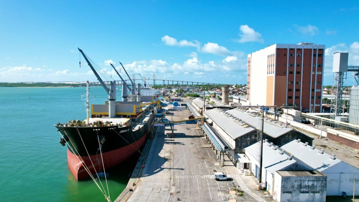 Portuários do RN avaliam estado de greve após impasse com Docas