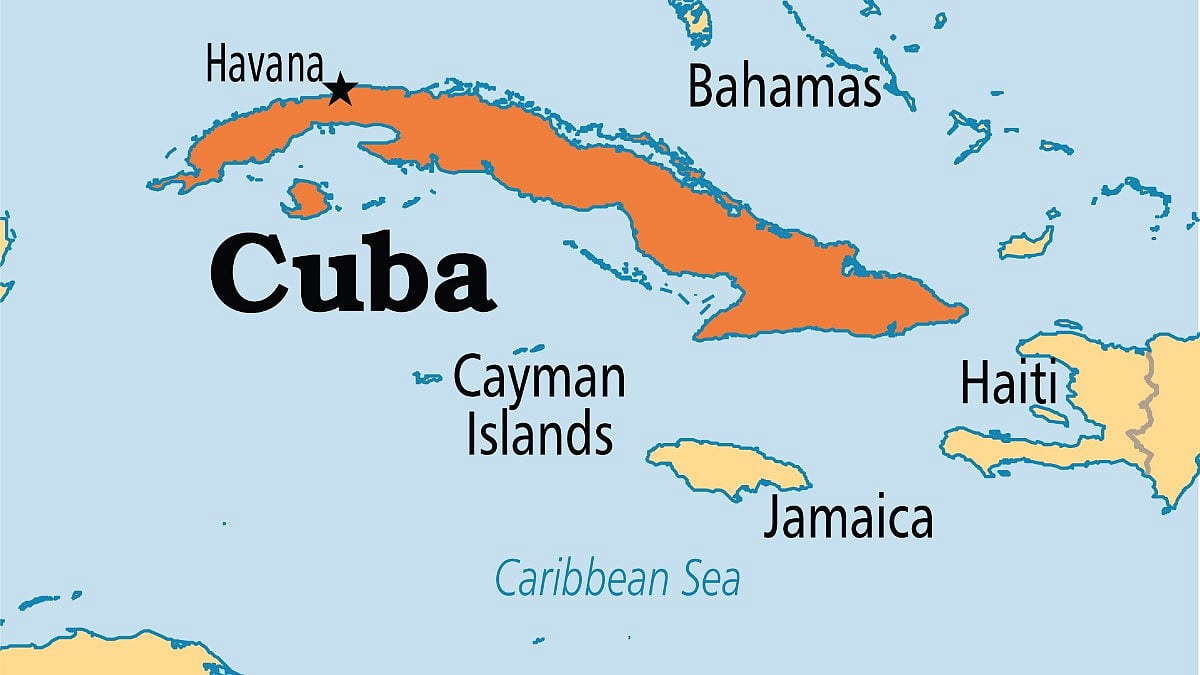 Missing aid boats reach Cuba following Mexican Navy intervention