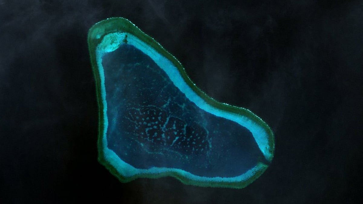 China conducts patrols at disputed reef after restarting talks with Philippines