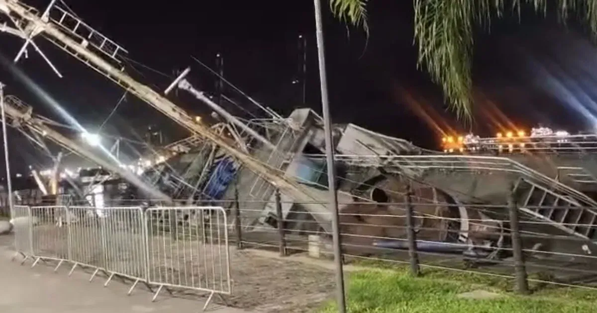 Reflutuação do navio Professor Besnard deve custar mais de R$ 8,6 milhões