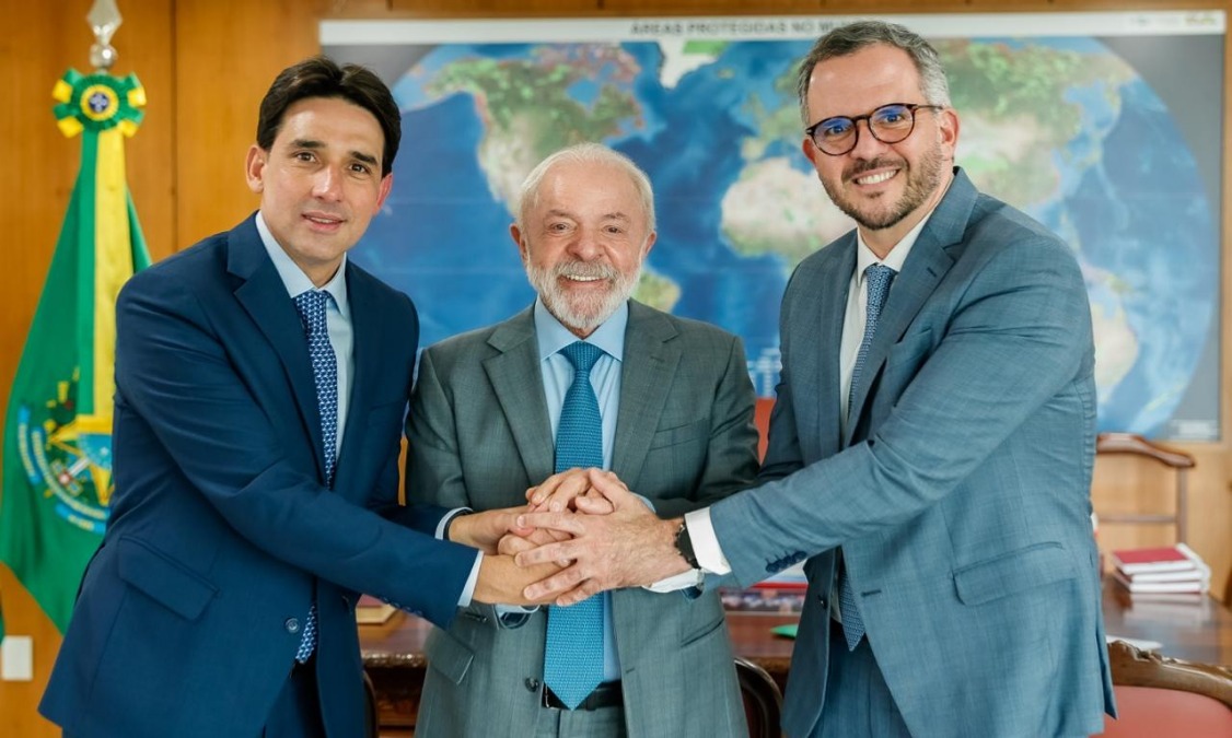 Tomé Franca assume Ministério de Portos e Aeroportos e reforça continuidade no setor