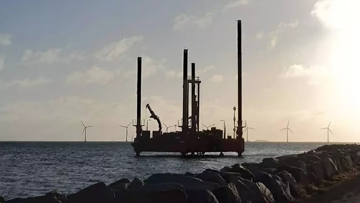 Petrobras selects Fugro for offshore wind geotechnical site investigation