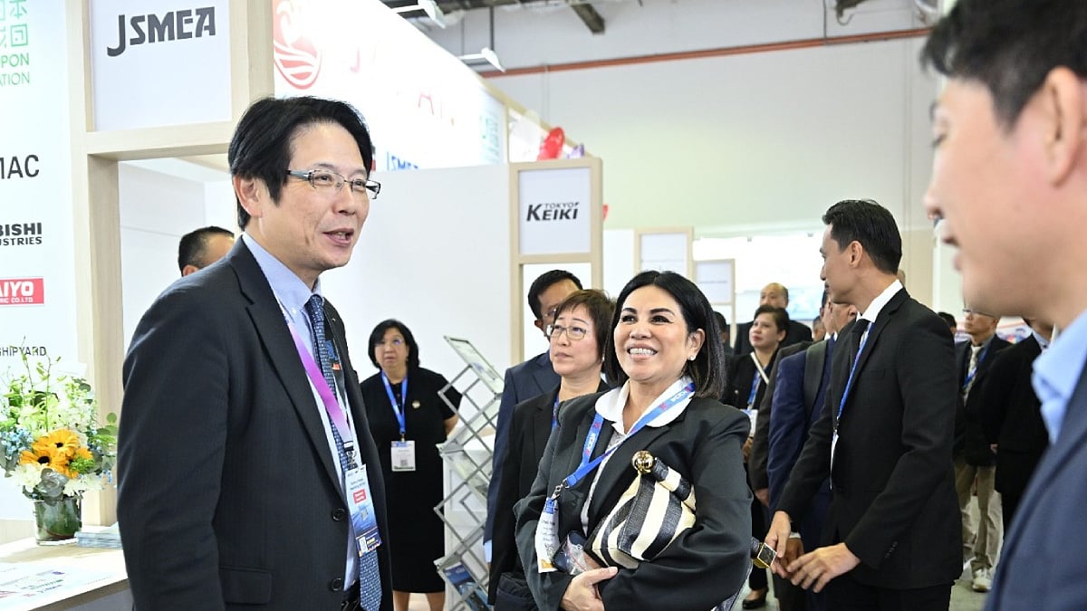 GEAR | Discussions on alternative fuels, hybridisation highlighted during Asia Pacific Maritime 2026 conference