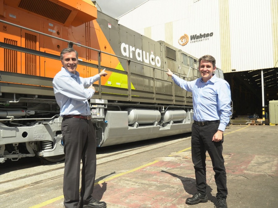 Projeto Sucuriú avança com ferrovia de alta capacidade rumo ao Porto de Santos