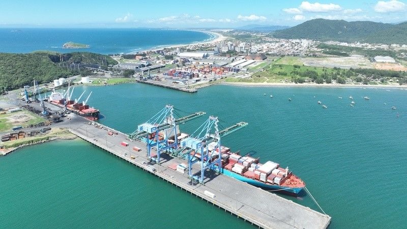 Santos Brasil inaugura escritório em Caxias do Sul e amplia atuação logística no Sul do Brasil