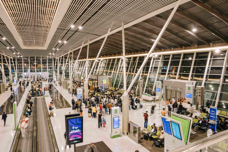 Centro-Oeste registra mais de 7,8 milhões de passageiros em fevereiro