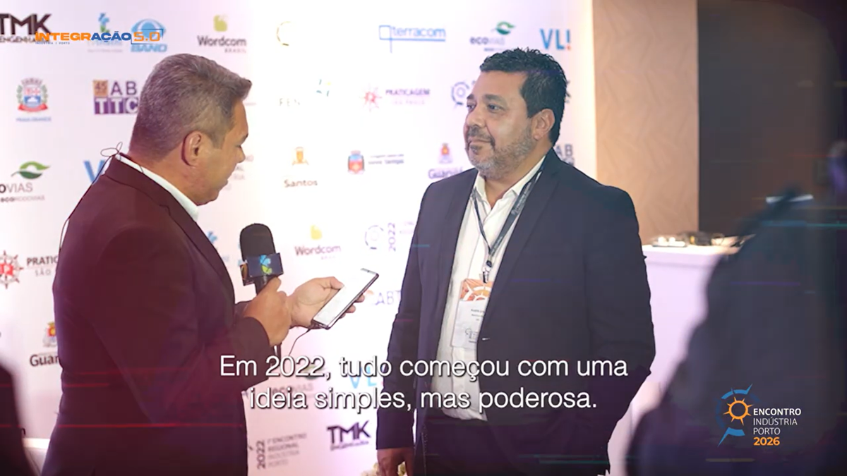 ENIP 2026 amplia atuação nacional e conecta indústria e portos em múltiplas etapas