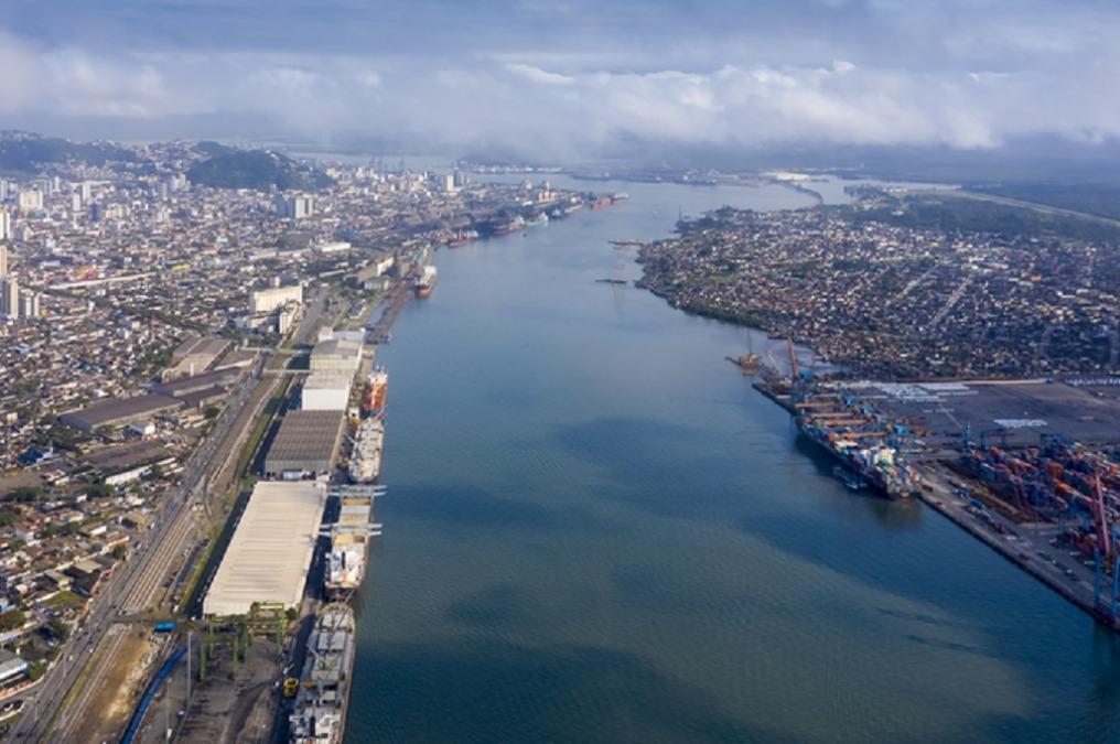 Audiência sobre concessão do canal de acesso ao Porto de Santos é adiada pela Antaq
